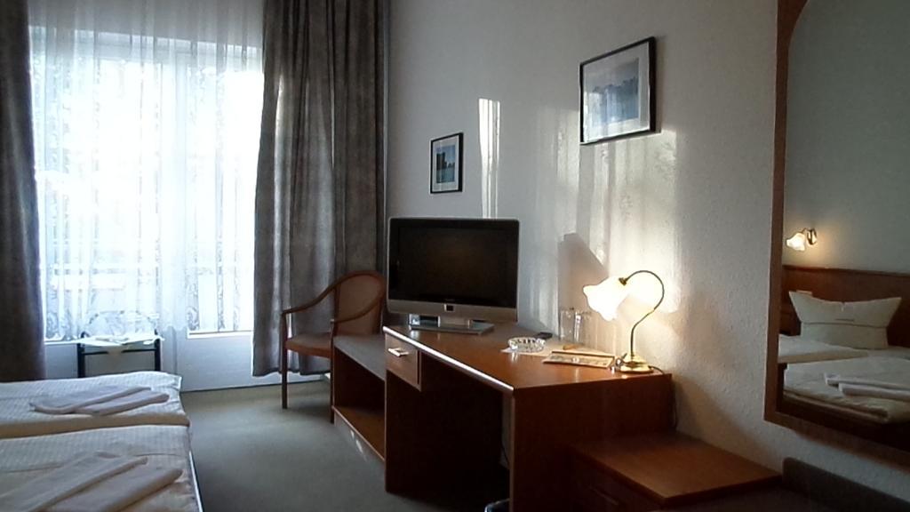 Hotel Schuetzenhaus Bad Düben Δωμάτιο φωτογραφία